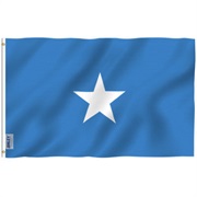 Flag of Somalia