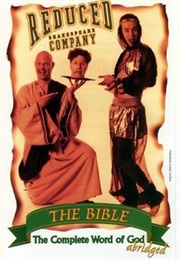 The Bible Abridged (Reduced Shakespeare Company)