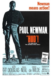 Hud - James Wong Howe (1963)