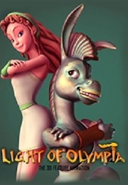 Light of Olympia (2008)