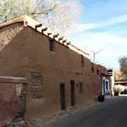 La Casa Vieja De Analco, Santa Fe