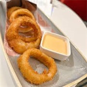 Steakhouse 71 Onion Rings