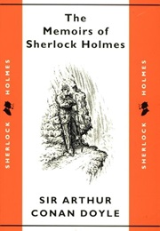 The Memoirs of Sherlock Holmes (Doyle, Sir Arthur Conan)