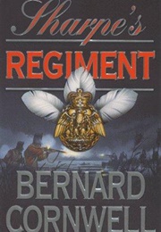 Sharpe's Regiment (Cornwell, Bernard)