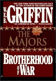 Brotherhood of War Book III: The Majors (W.E.B. Griffin)