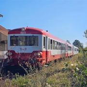 Red Train, France