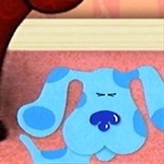 Blue's Clues: What Is Blue Afraid Of?