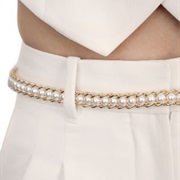 Belt Through Belt Loops