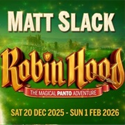 Robin Hood Pantomime