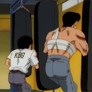 67. the Kamogawa Gym Swings Into Action