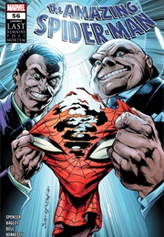 The Amazing Spider-Man #56 (Nick Spencer & Mark Bagley)