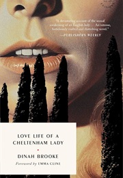 Love Life of a Cheltenham Lady (Dinah Brooke)