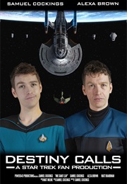 Destiny Calls (2023)