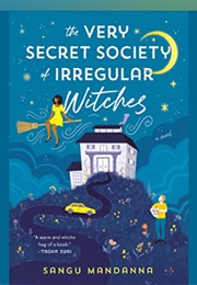 The Very Secret Society of Irregular Witches: Audio (Sangu Mandanna - Read by Samara MacLaren)