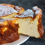 Yogurt Cake