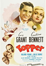 Topper - Hal Roach Studio Sound Department (1937)