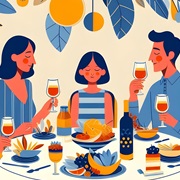 Wait Until Parents Have Finished Eating