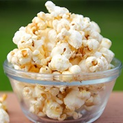 Make Salty Popcorn