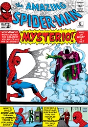 The Amazing Spider-Man #13 (Stan Lee & Steve Ditko)