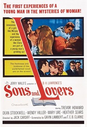 Sons and Lovers - Freddie Francis (1960)