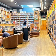 Pelican Bay Coffee and Books, Anacortes