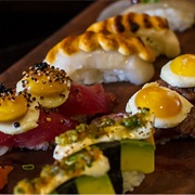 Nikkei (Japanese-Peruvian) Cuisine