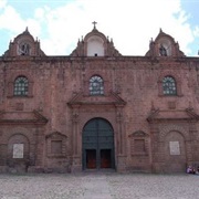 Iglesia Del Triunfo, Cusco