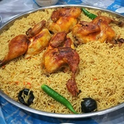Kabsa (Saudi Arabia)