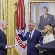 RFK, Jr. Confirmed HHS Secretary