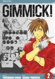 Gimmick! Vol. 2 (Youzaburou Kanari)
