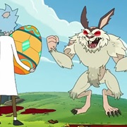 The Last Temptation of Jerry