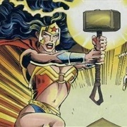 Wonder Woman