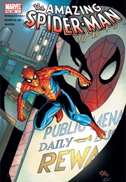 The Amazing Spider-Man #46 (J. Michael Straczynski & John Romita Jr.)