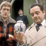 S2.E2: Ashes to Ashes