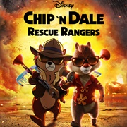 Chip N Dale Rescue Rangers (2022)