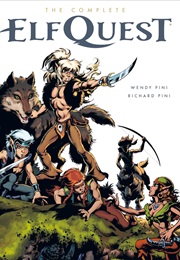 Elf Quest (Weny & Richard Pini)