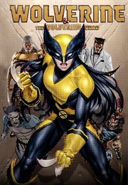 Wolverine & the Wolverine Squad (2023)