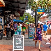 City Market Savannah