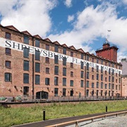 Shrewsbury Flaxmill Maltings