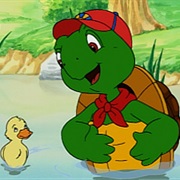 S2.E13: Franklin's Test/Franklin and the Duckling