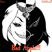 Bad Apple!! Falkkone, Rena