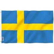 Flag of Sweden