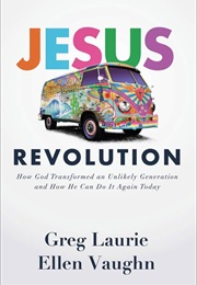 Jesus Revolution (Greg Laurie)
