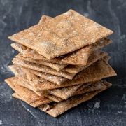 Spelt Crackers