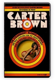 The Strawberry-Blonde Jungle (Carter Brown)