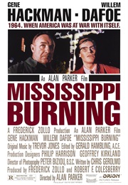 Mississippi Burning - Peter Biziou (1988)