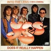 Yes - Into the Lens