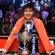 World Championship Snooker 2025