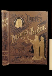 Dante's Purgatory and Paradise (Dante, Gustave Dore)