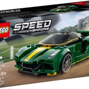 76907 Lotus Evija (Speed Champions, 2022)